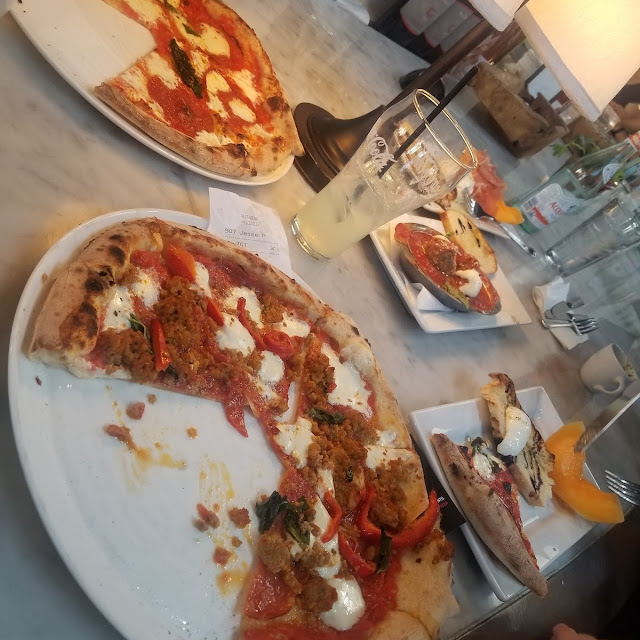 The Devils Pizza