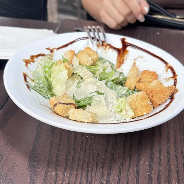 The Caesar Salad