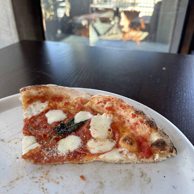 Double Pepperoni Pizza