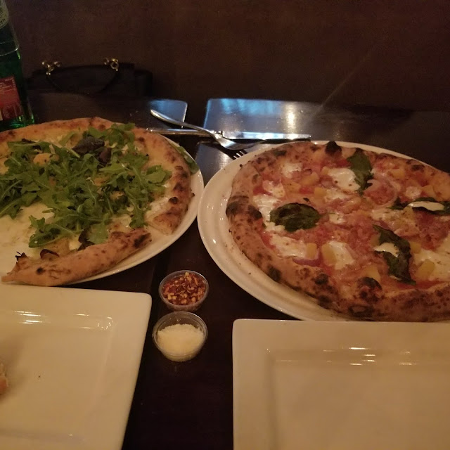 Vegan Pizza