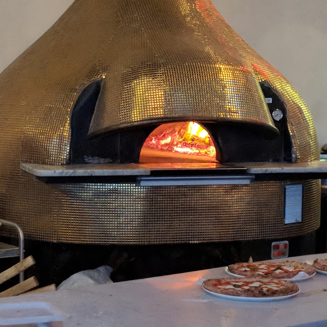 Pizza Oven