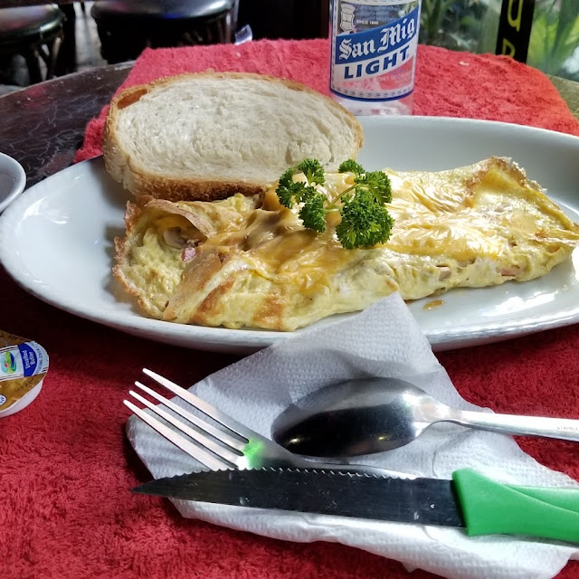 American Breakfast