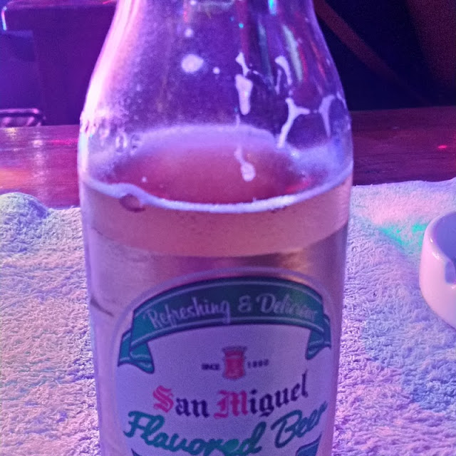San Miguel Apple Flavor