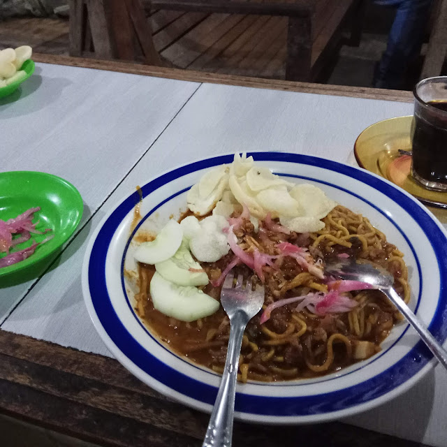 Mie Aceh Original