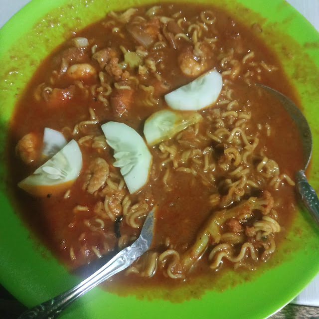 Mie 46 Indomie Udang