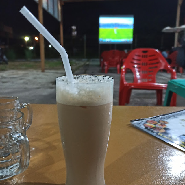 Teh Tarik