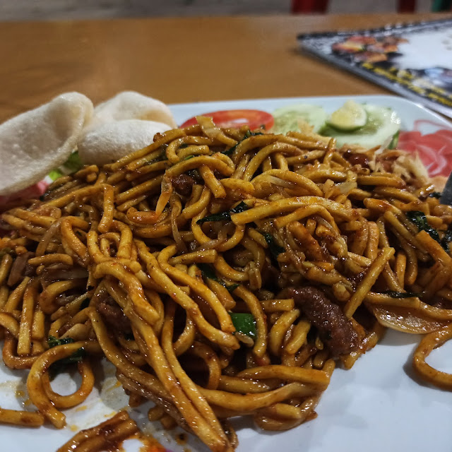 Mie Aceh Daging