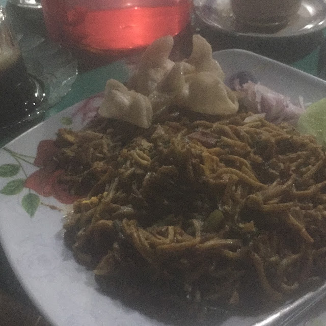 Mie Goreng Aceh