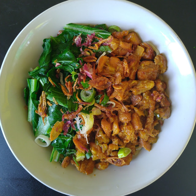 Mie Ayam Biasa