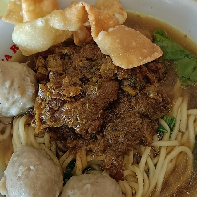 Mie Ayam Bakso