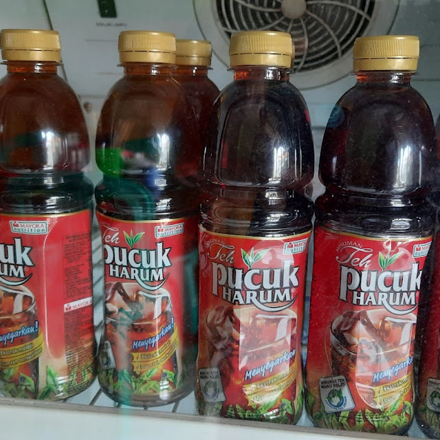 Teh Pucuk 350ml