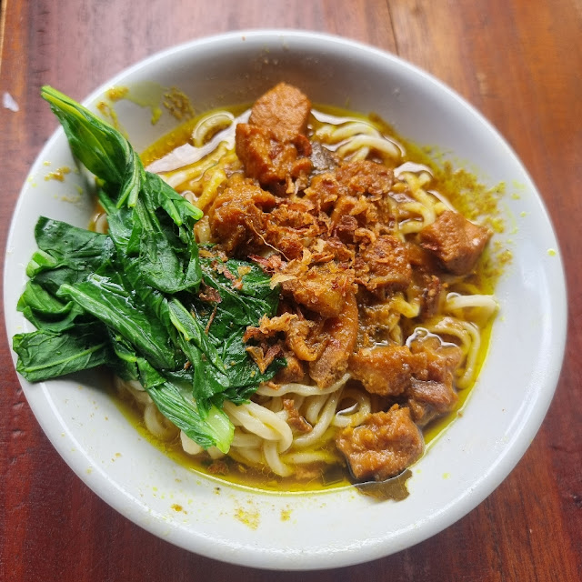 Mie Ayam Biasa