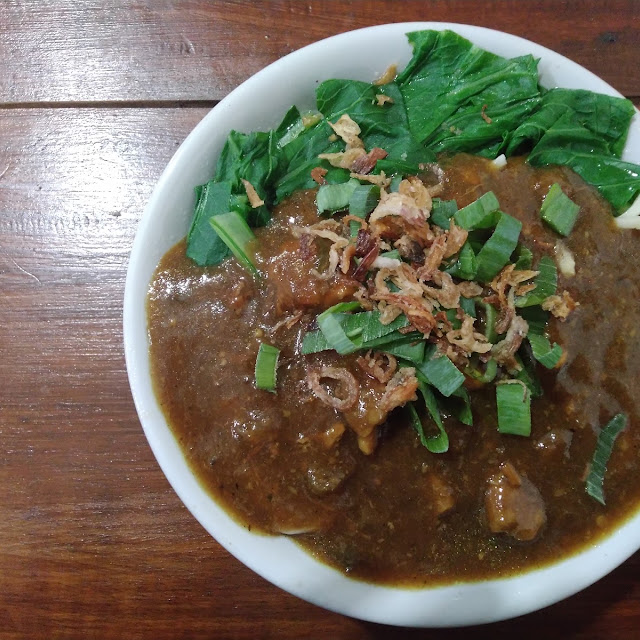 Mie Ayam Ekstra Ayam