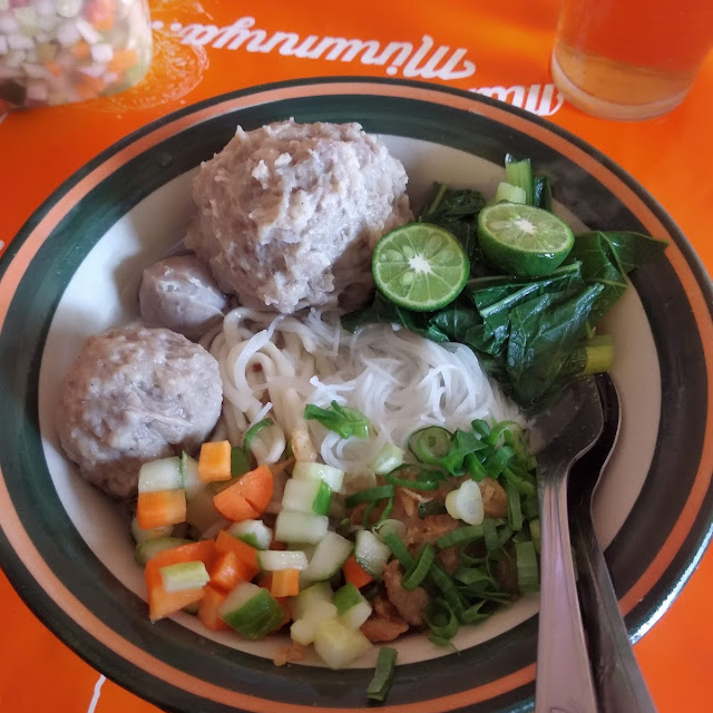 Bakso Yamin