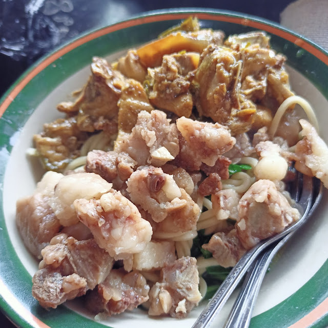 Mie Ayam Kerewed