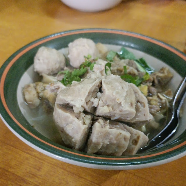 Bakso Plus Krewed