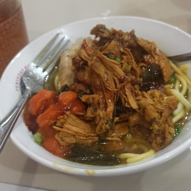 Mie Ayam Bakso