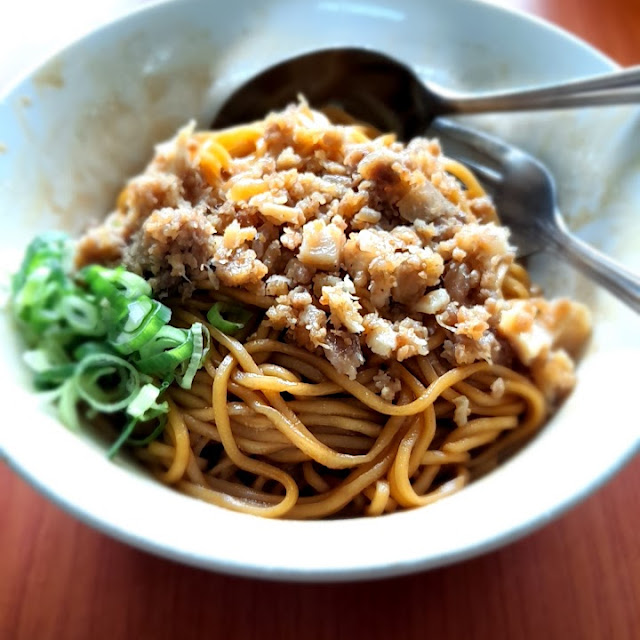 Mie Yamin Manis