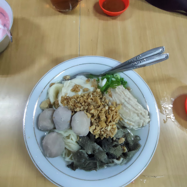 Mie Bakso Babat