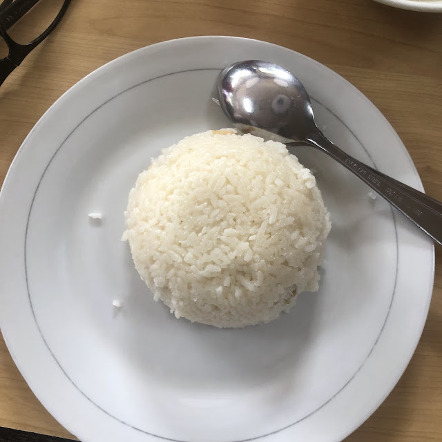 Nasi Tim Ayam