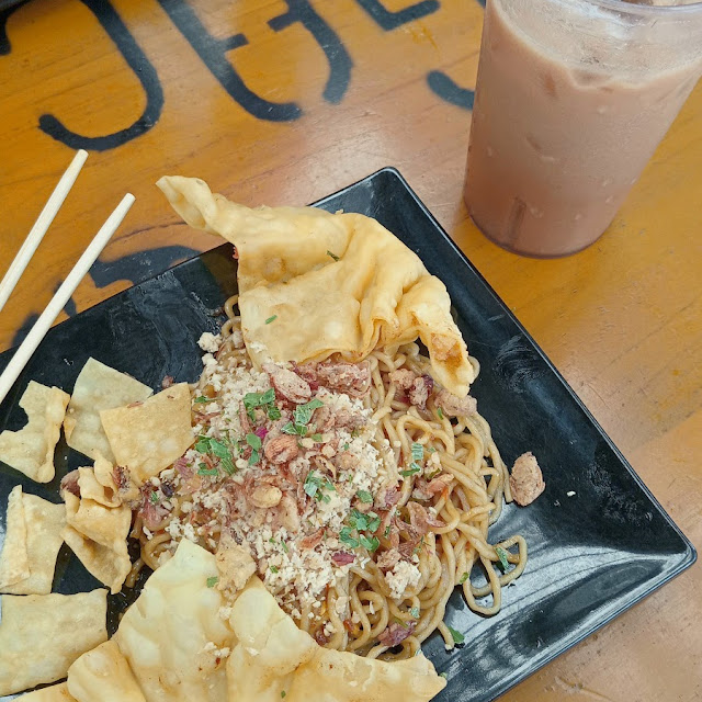 Mie Gacoan Level 1