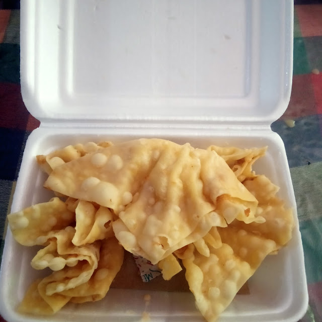 Pangsit Goreng