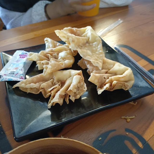 Pangsit Ayam
