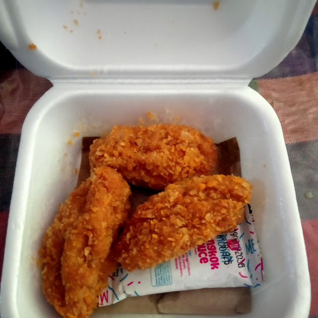 Udang Keju Chrispy