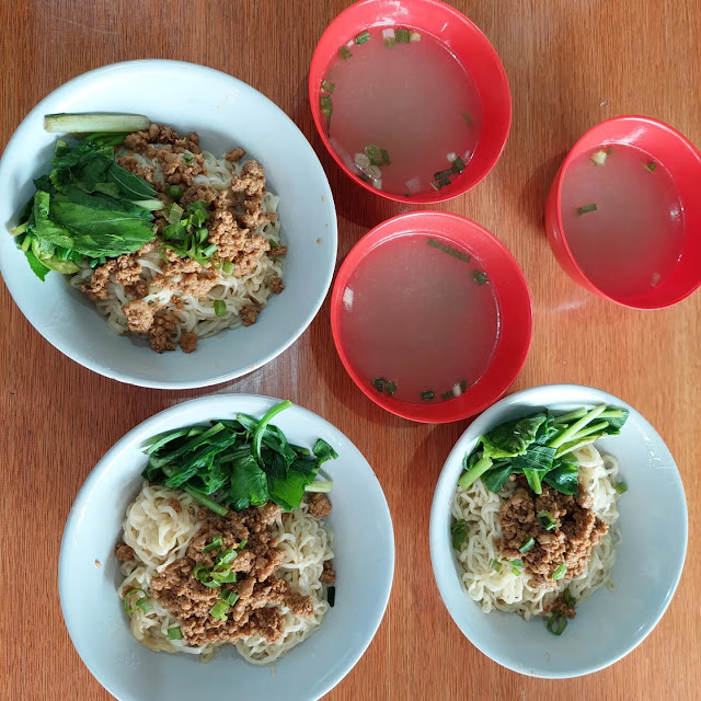 Komplit Mie Ayam