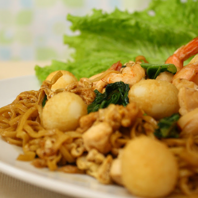 Mie Gr Spesial Surabaya