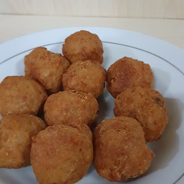 Bakso Goreng