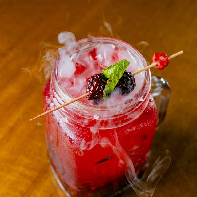 Berry Lemonade