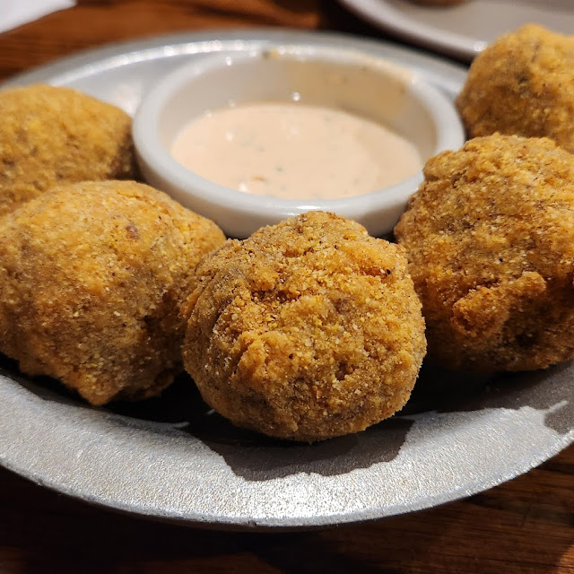 Boudin Balls
