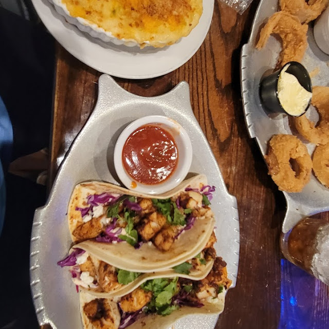 Shrimp Tacos
