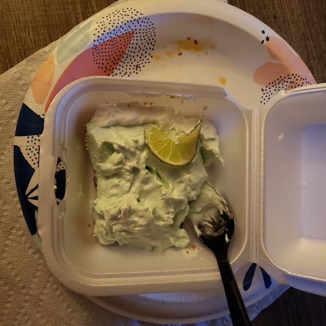 Key Lime Pie