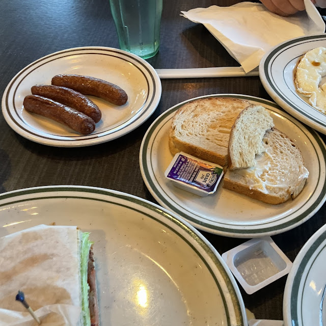 Mike's Breakfast Special