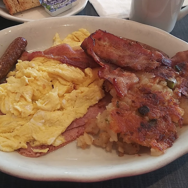 Scrambled Eggs