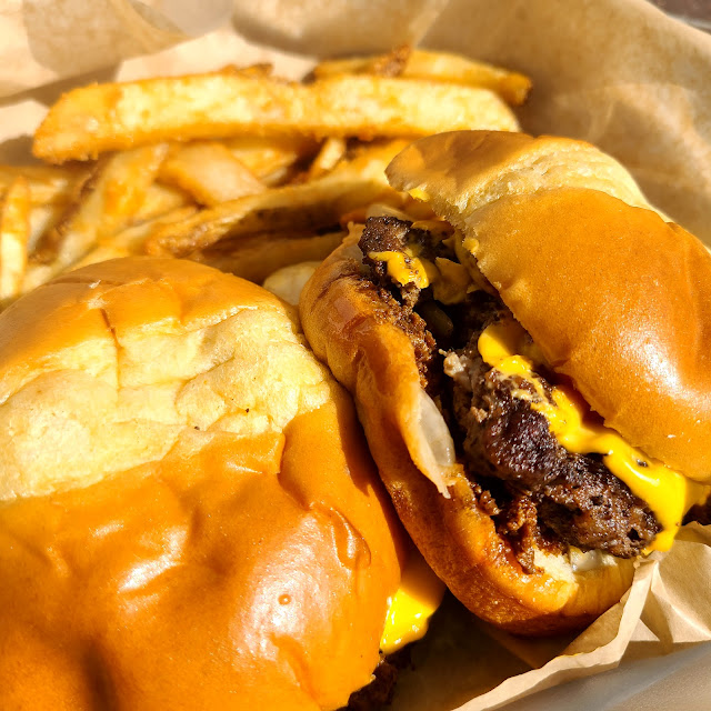 Cheeseburger Special