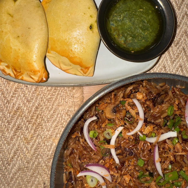 Veggie Rice