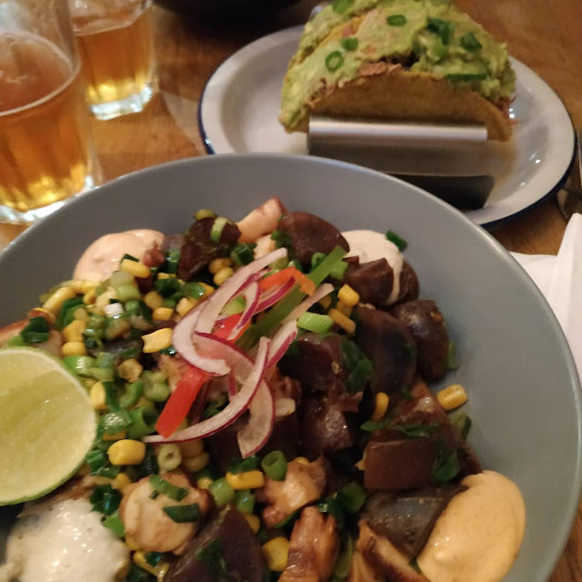 Poulpe Grillé