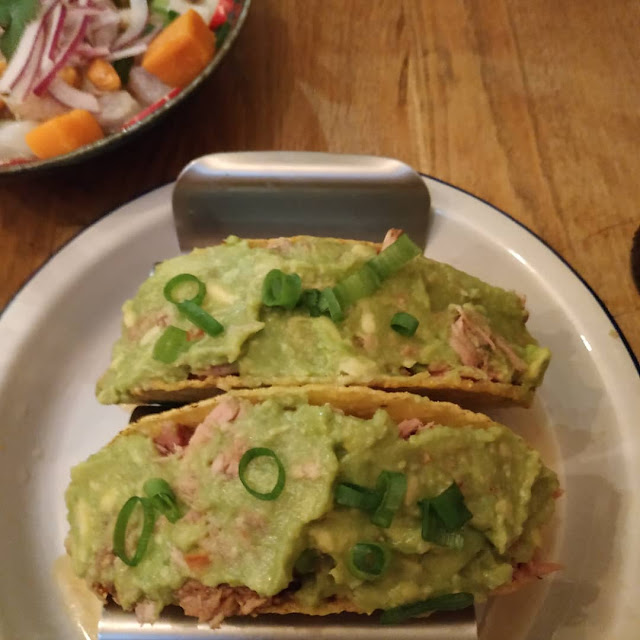 Taco Poulet