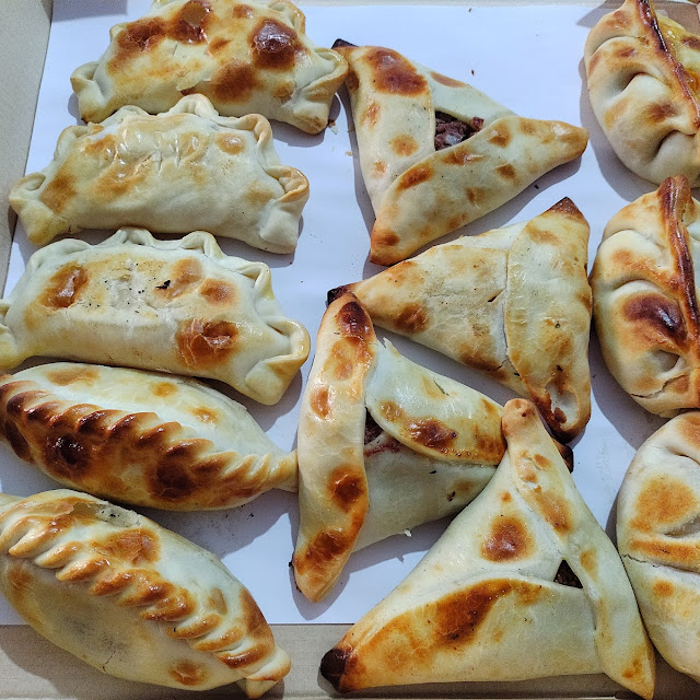Empanada Fatay Mil Puntos