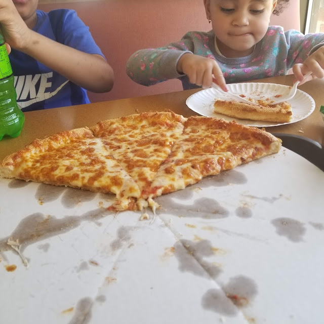 Cheese Pizza