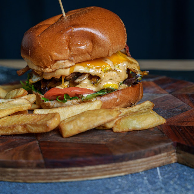 Beef Burger