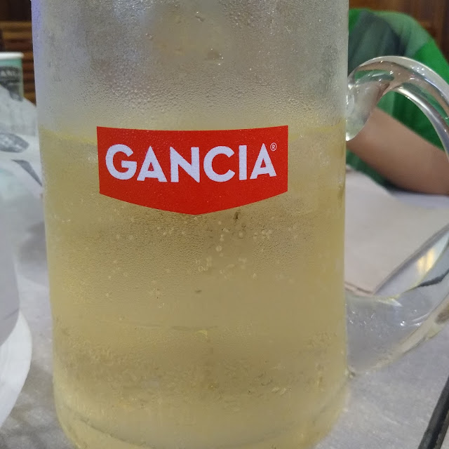 Jarra de Gancia