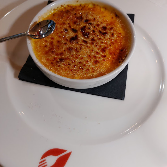Crème Brulée
