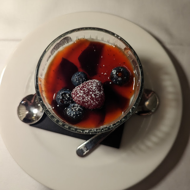 Panna Cotta