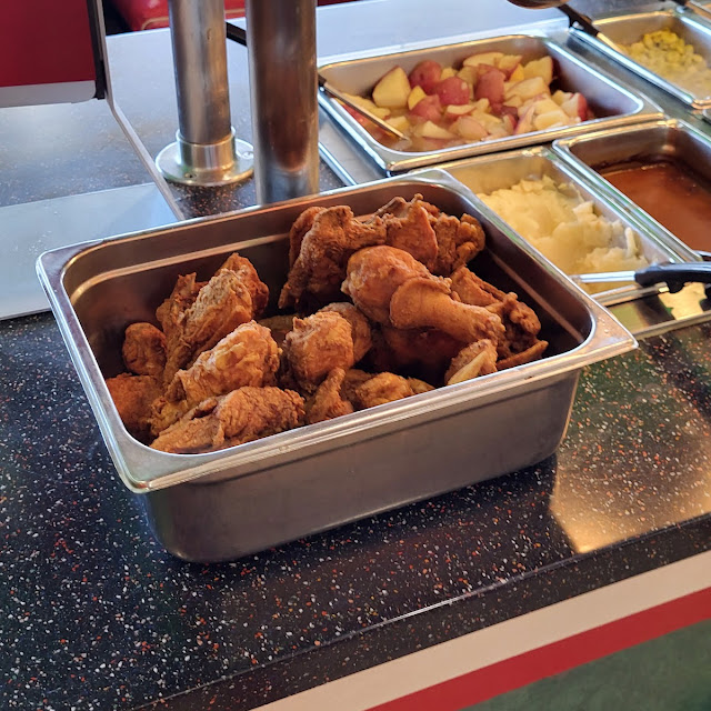 Fried Chicken