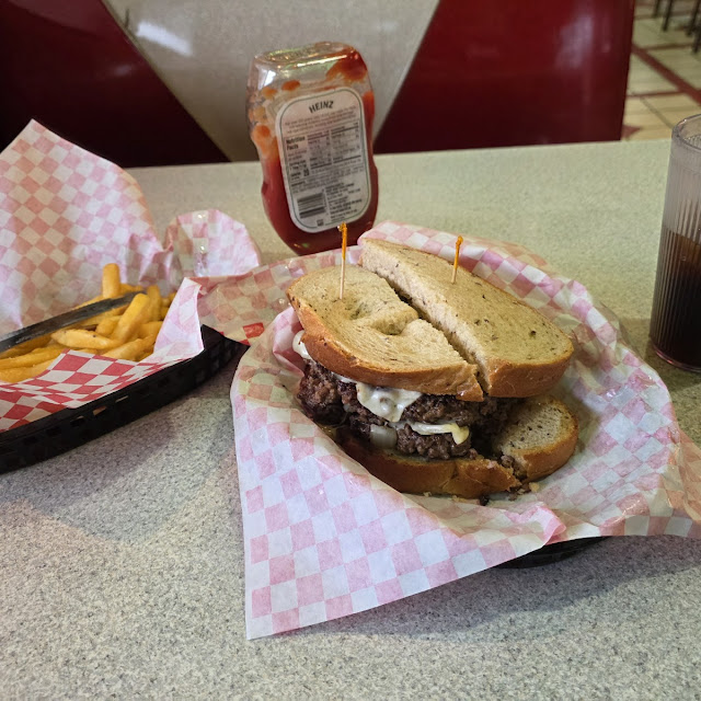 Patty Melt