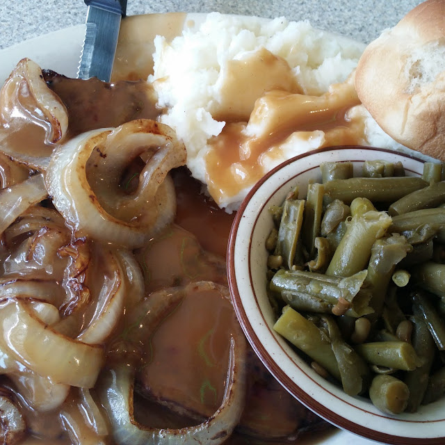 Liver & Onions